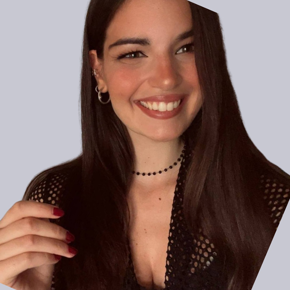 Ritratto di Imma Carano, UXUI Designer